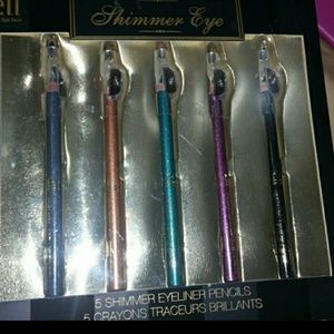 Elf. Glitter Liner Set